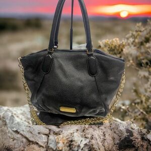 Marc Jacobs Large Leather Handbag